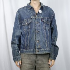 画像2: 70's Levi's 70505 USA製 デニムジャケット (2)
