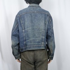 画像3: 70's Levi's 70505 USA製 デニムジャケット (3)