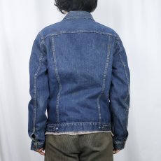 画像3: 70's〜 GWG CANADA製 デニムジャケット L (3)