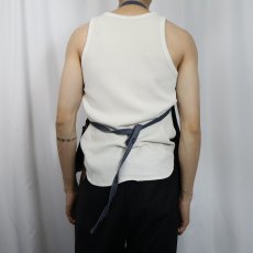 画像3: 50〜60's BROTHERHOOD デニムエプロン (3)