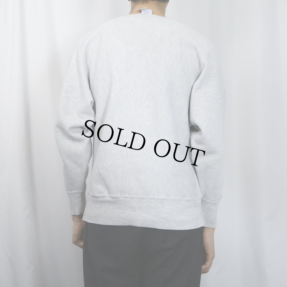 画像3: 90's Champion REVERSE WEAVE USA製 "WASHINGTON REDSKINS" プリントスウェット L (3)