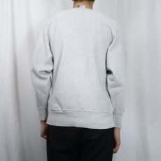 画像3: 90's Champion REVERSE WEAVE USA製 "WASHINGTON REDSKINS" プリントスウェット L (3)