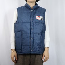 画像2: 70's Champion レーシングベスト (2)