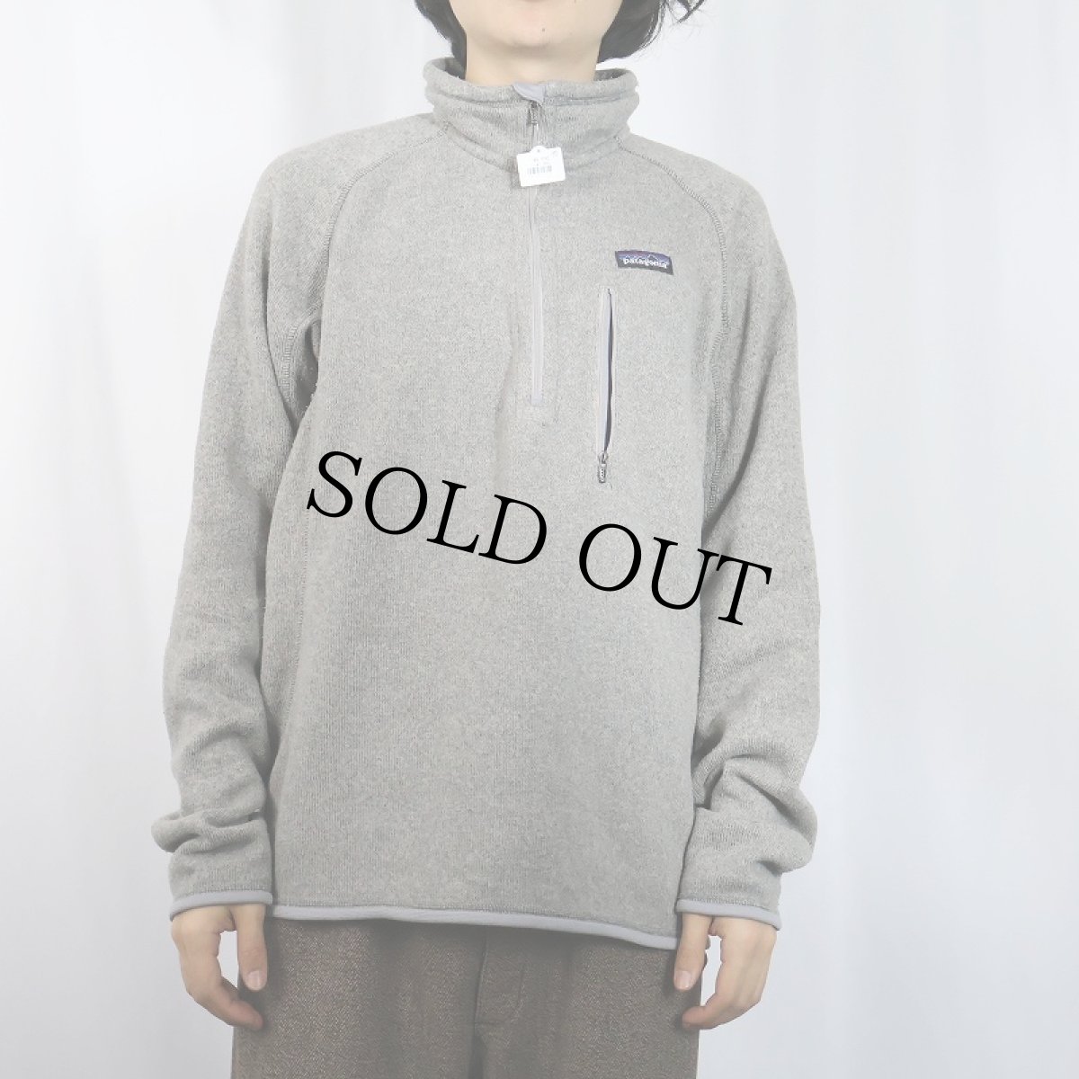 画像2: 2010's Patagonia ベターセーター M (2)