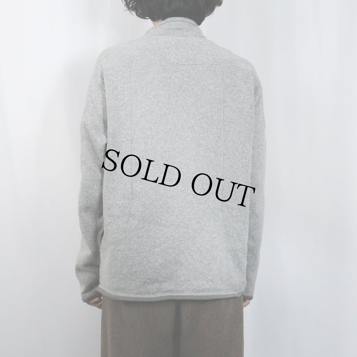 画像3: 2012AW Patagonia ベターセーター L (3)