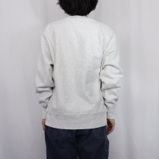 画像3: Champion REVERSE WEAVE "LUTHER ALUMNI" プリントスウェット 2XL (3)