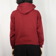 画像3: 70〜80's RUSSELL ATHLETIC 金タグ USA製 "UNION H.S. MARCHING BAND" プリントジップパーカー S (3)