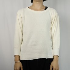 画像2: 70's Kmart USA製 サーマルロンT L (2)