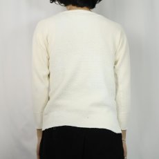 画像3: 70's Kmart USA製 サーマルロンT L (3)