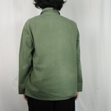 画像3: 50's U.S.ARMY 13スターボタン ユーティリティシャツ (3)