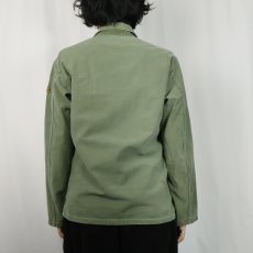 画像3: 50's U.S.ARMY ユーティリティシャツ 1st (3)