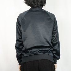 画像3: 80's adidas ATP USA製 トラックジャケット BLACK M (3)