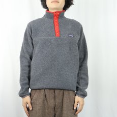 画像2: 80's Patagonia USA製 スナップT/パンツ 初期型 SETUP M (2)