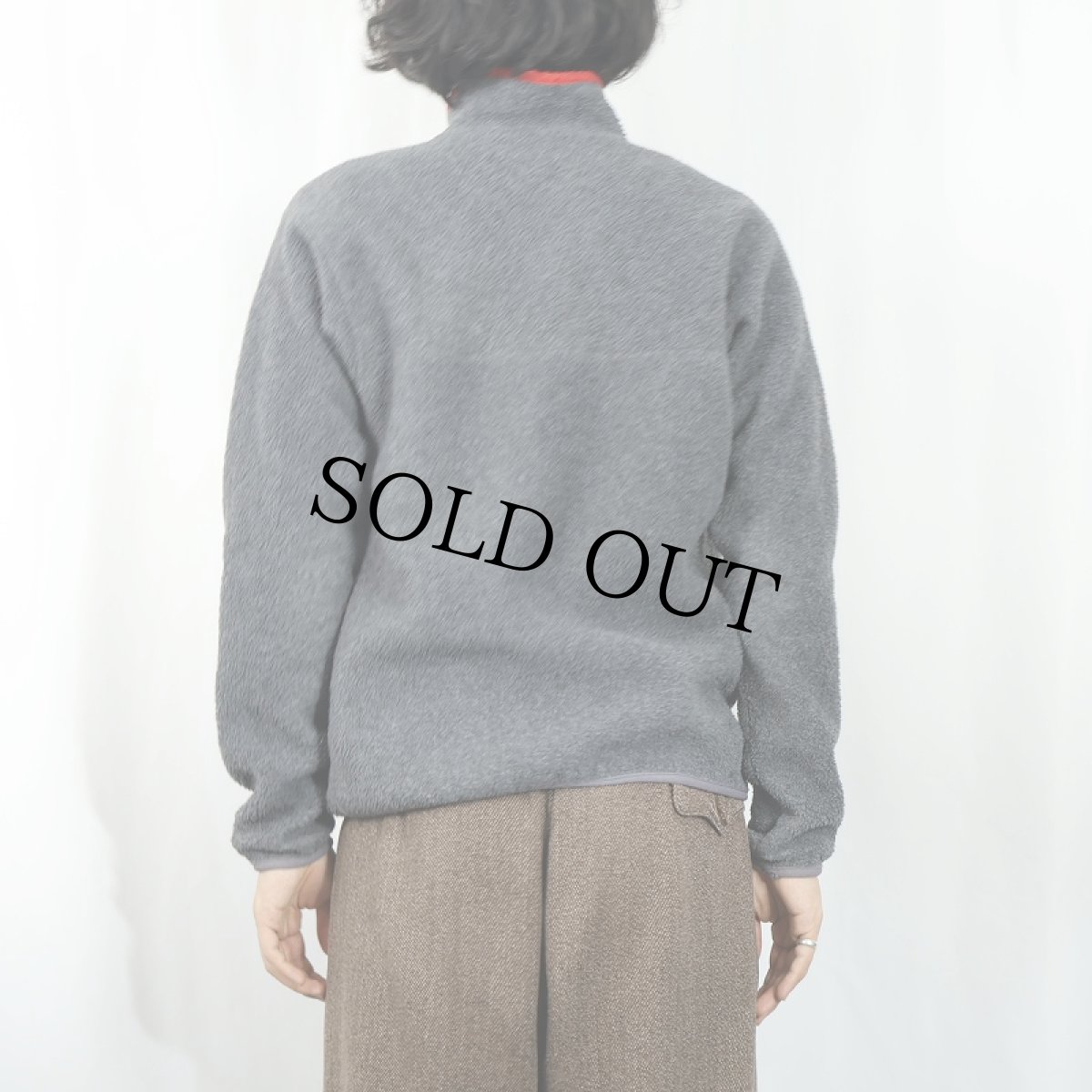 画像3: 80's Patagonia USA製 スナップT/パンツ 初期型 SETUP M (3)