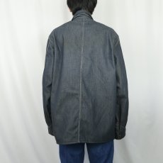 画像3: 60〜70's MONTGOMERY WARD デニムカバーオール SIZE44 (3)