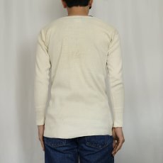 画像3: 50's Pilgrim アンダーシャツ SIZE38 (3)