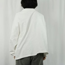 画像3: 90's Exp Jeans USA製 コットンシャツジャケット L (3)