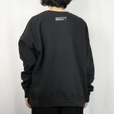 画像3: F・R・I・E・N・D・S テレビドラマ フォトプリントスウェット BLACK XXL (3)