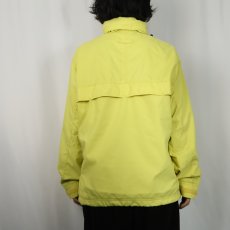 画像3: 90's GAP ポリエステルアノラックパーカー M (3)