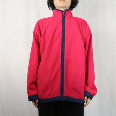 画像2: GAP "ARCTIC LIGHT FLEECE" フリースジップジャケット L (2)