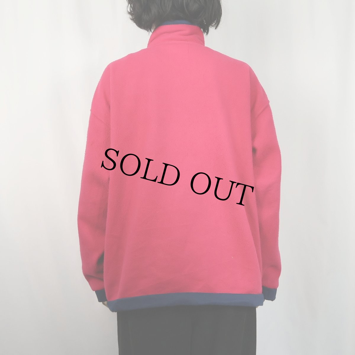 画像3: 【SALE】 GAP "ARCTIC LIGHT FLEECE" フリースジップジャケット L (3)