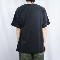 画像3: 2005 THE BEATLES "ABBEY ROAD" ロックバンドアルバムTシャツ BLACK XL (3)