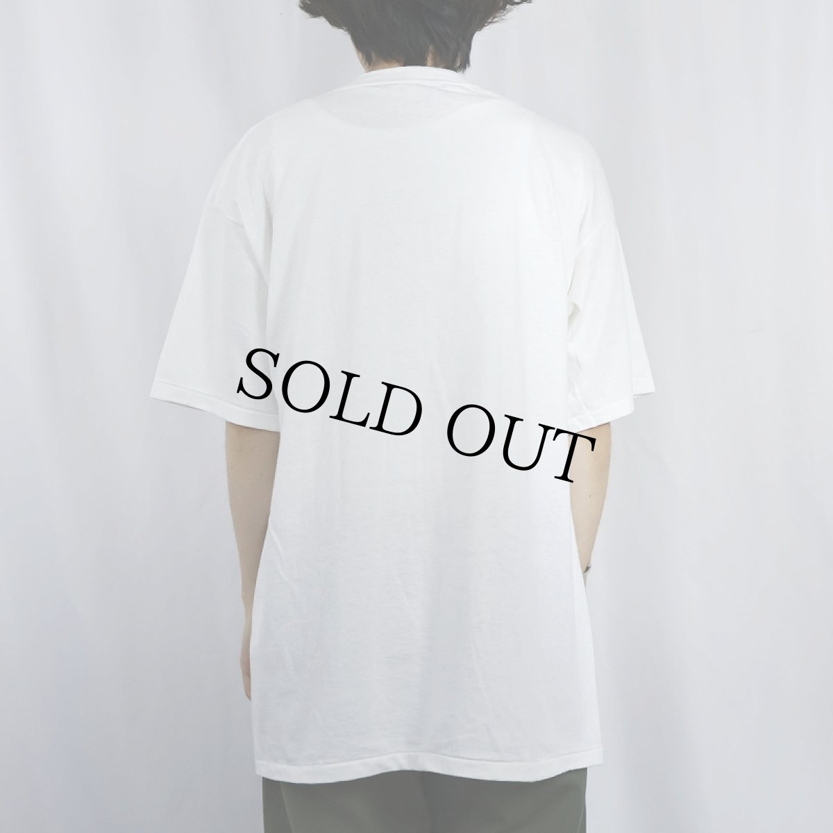 画像3: 90's THE BEATLES ロックバンドTシャツ XL (3)