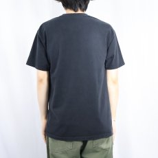 画像3: 2005 THE BEATLES ロックバンドTシャツ BLACK L (3)