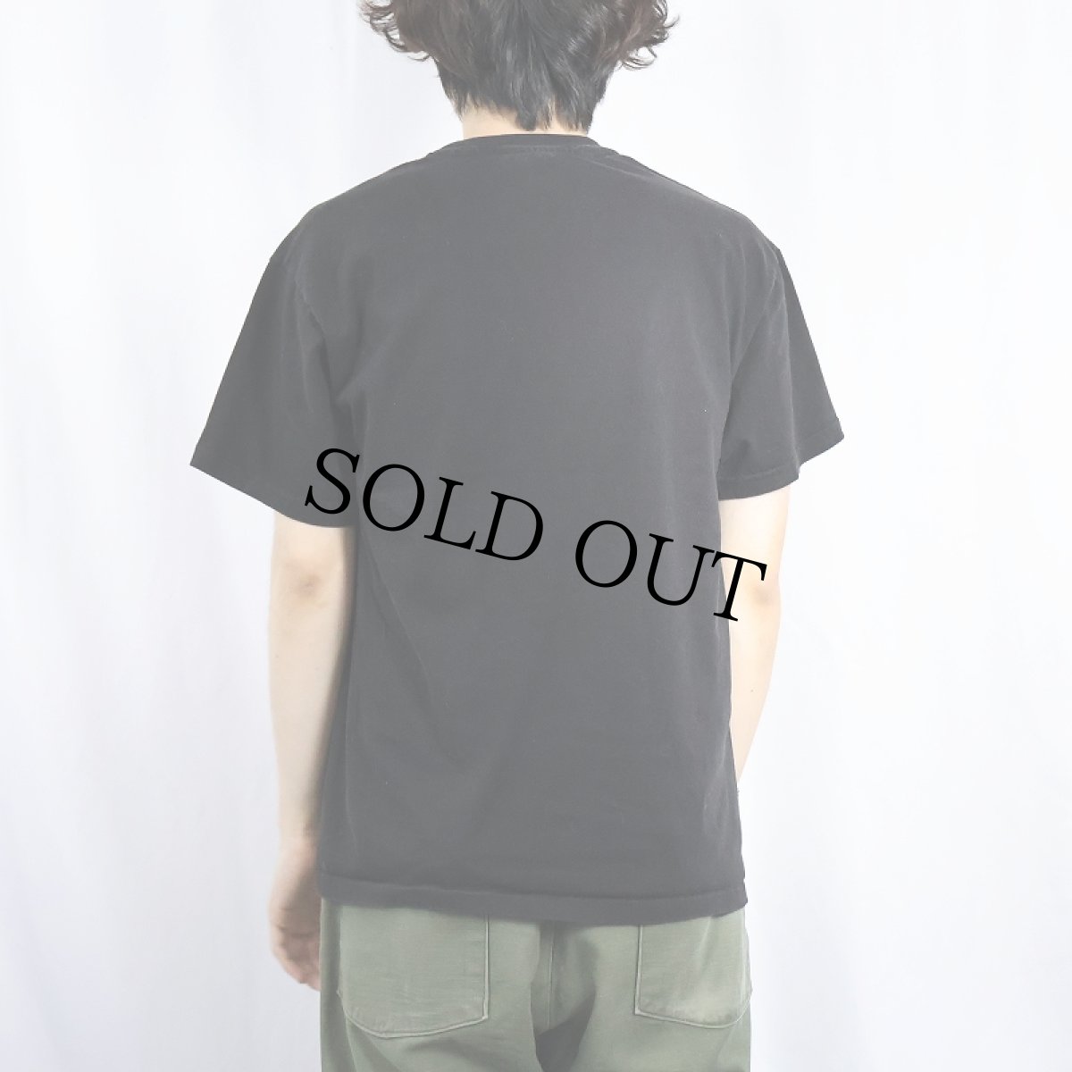 画像3: 90's THE BEATLES USA製 "Here Come The Beatles" ロックバンド コンサートTシャツ BLACK L (3)