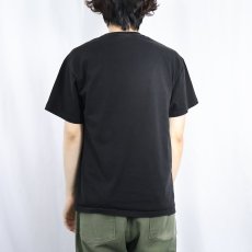 画像3: 90's THE BEATLES USA製 "Here Come The Beatles" ロックバンド コンサートTシャツ BLACK L (3)