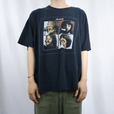 画像2: 2005 THE BEATLES USA製 "LET IT BE" ロックバンドTシャツ BLACK XL (2)