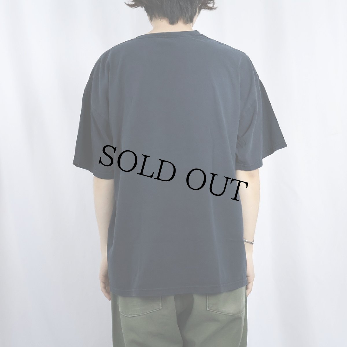 画像3: 2005 THE BEATLES USA製 "LET IT BE" ロックバンドTシャツ BLACK XL (3)