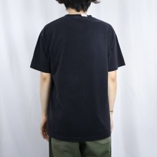 画像3: 2005 THE BEATLES USA製 "LET IT BE" ロックバンドTシャツ BLACK L (3)