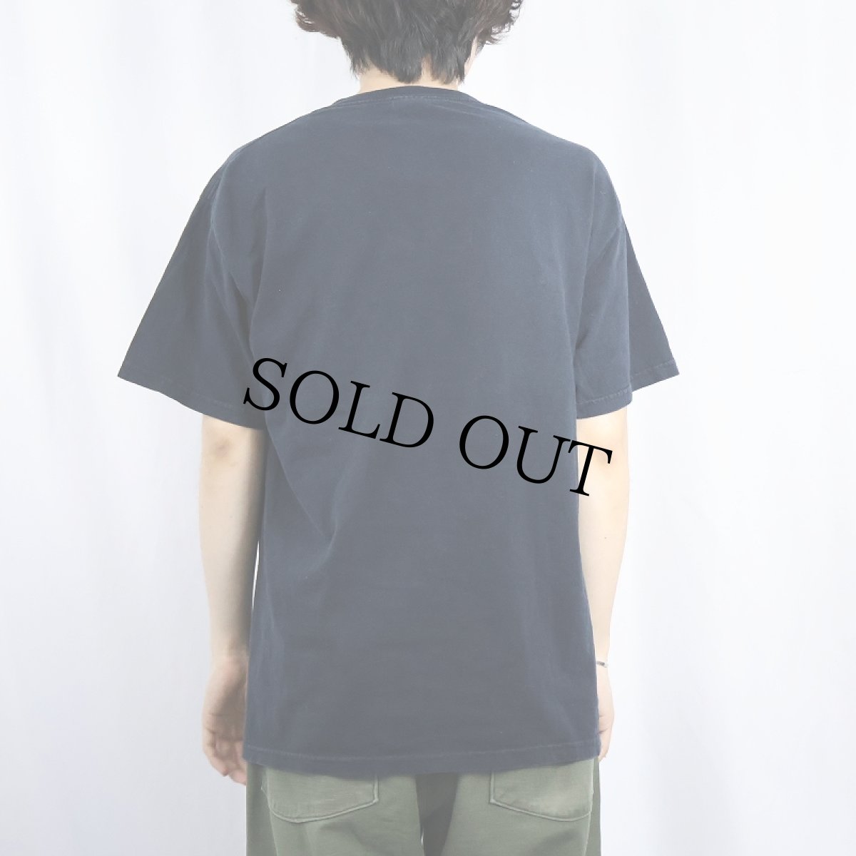 画像3: 2000's LIVEPOOL LEGENDS ロックバンドTシャツ BLACK L (3)