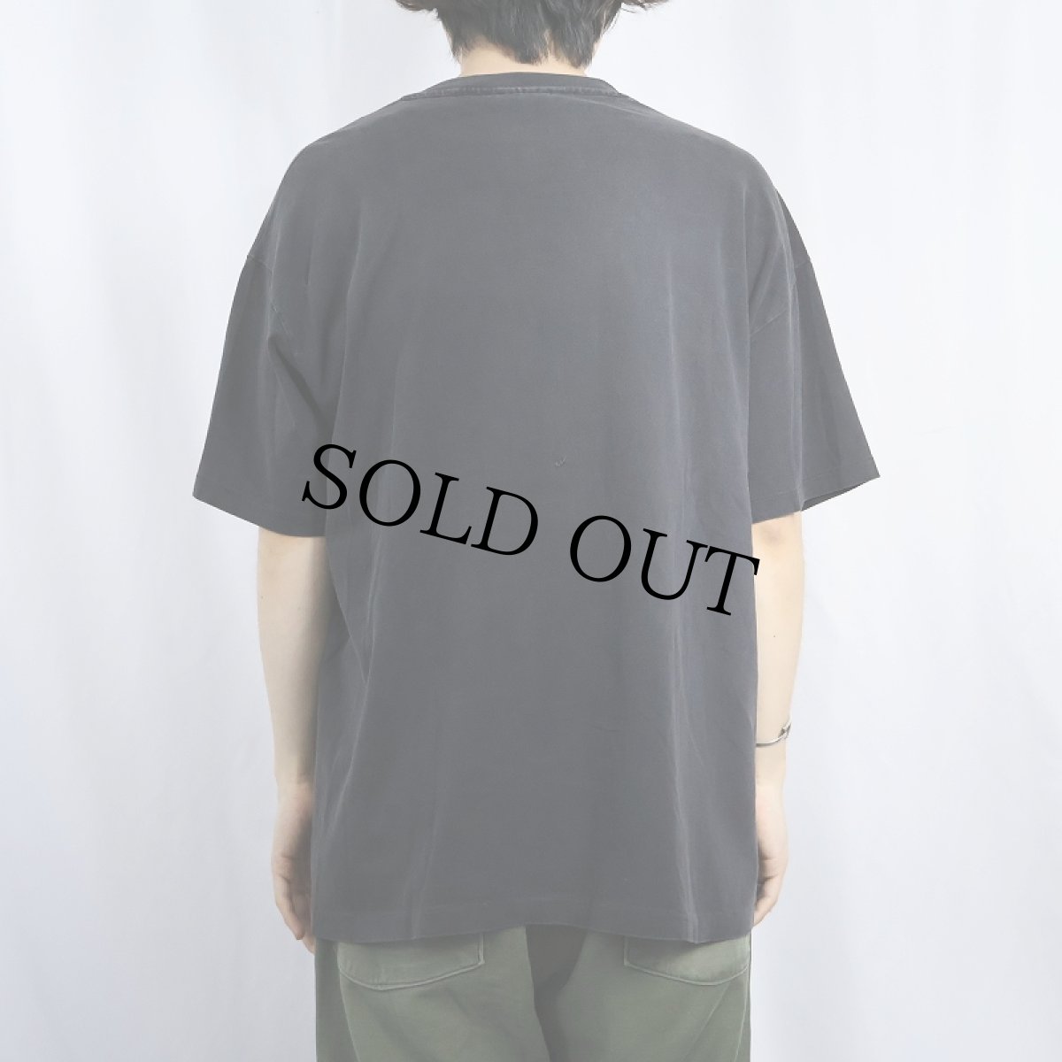 画像3: 1994 THE WHO USA製 "30 YEARS OF MAXIMUM R&B" ロックバンドアルバムTシャツ BLACK XL (3)