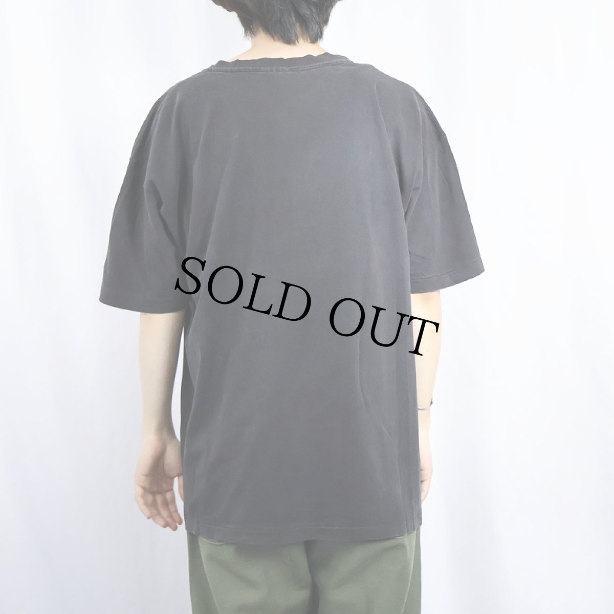 画像3: 1994 THE WHO USA製 "30 YEARS OF MAXIMUM R&B" ロックバンドアルバムTシャツ BLACK XL (3)