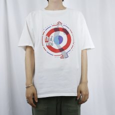 画像2: 2000's The Who "MAXIMUM R&B" ロックバンドTシャツ L (2)