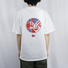 画像3: 2000's The Who "MAXIMUM R&B" ロックバンドTシャツ L (3)