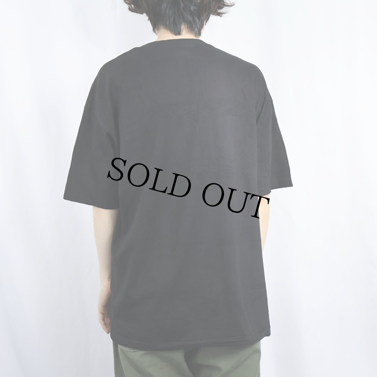 画像3: 1994 THE WHO USA製 "30 YEARS OF MAXIMUM R&B" ロックバンドアルバムTシャツ BLACK XL (3)