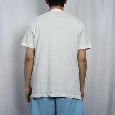 画像3: 70〜80's  アートプリントTシャツ XL (3)