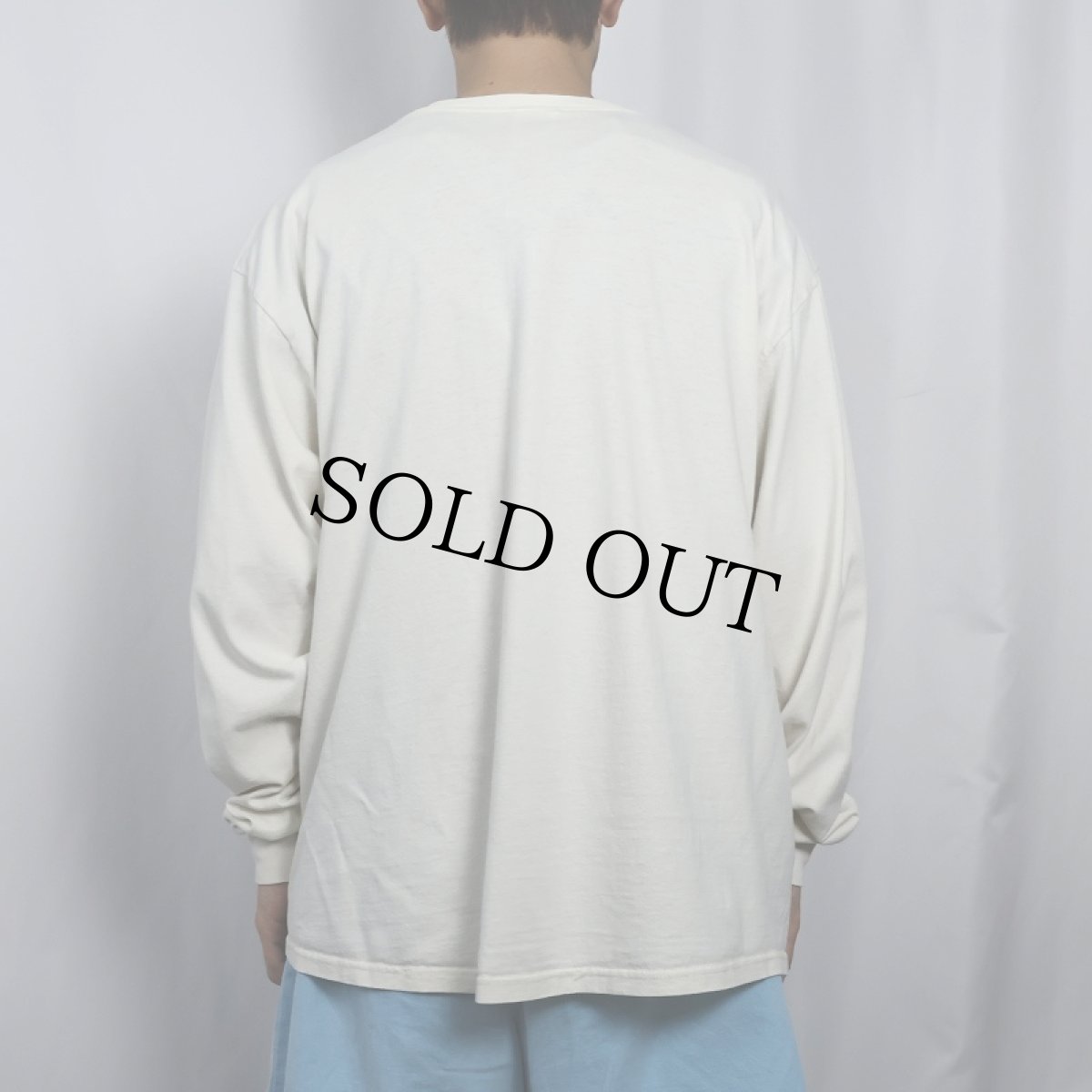 画像3: 90's  Upstage Productions "ART" プリントロンT XL (3)