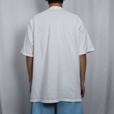 画像3: Blue Light "Victoria Day 2001" ヴィクトリア女王 ビールプリントTシャツ (3)