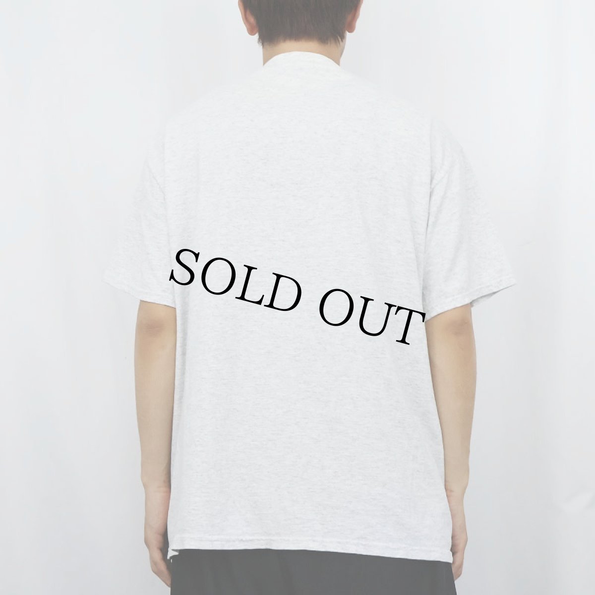 画像3: 90's THE SIMPSONS "HOMERSAPIEN" キャラクタープリントTシャツ L (3)