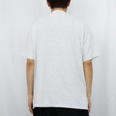 画像3: 90's THE SIMPSONS "HOMERSAPIEN" キャラクタープリントTシャツ L (3)
