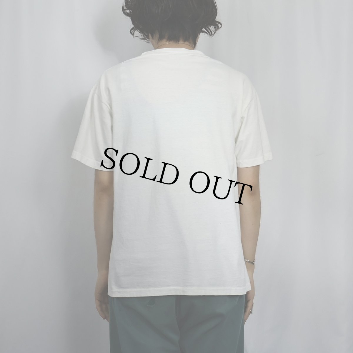 画像3: 90's Mary Engelbreit USA製 "THE NAMES PROJECT AIDS MEMORIAL QUILT" アートプロジェクトTシャツ L (3)