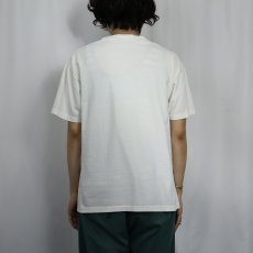 画像3: 90's Mary Engelbreit USA製 "THE NAMES PROJECT AIDS MEMORIAL QUILT" アートプロジェクトTシャツ L (3)
