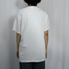 画像3: 90's ANNE GEDDES 赤ちゃんフォトアートプリントTシャツ L (3)