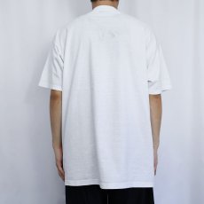 画像3: 90's BOSE 音響機器メーカー ロゴプリントTシャツ XL (3)