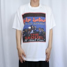 画像2: 90's MILLIE JACKSON USA製 "THE SEQUEL" ミュージシャンTシャツ XXL (2)
