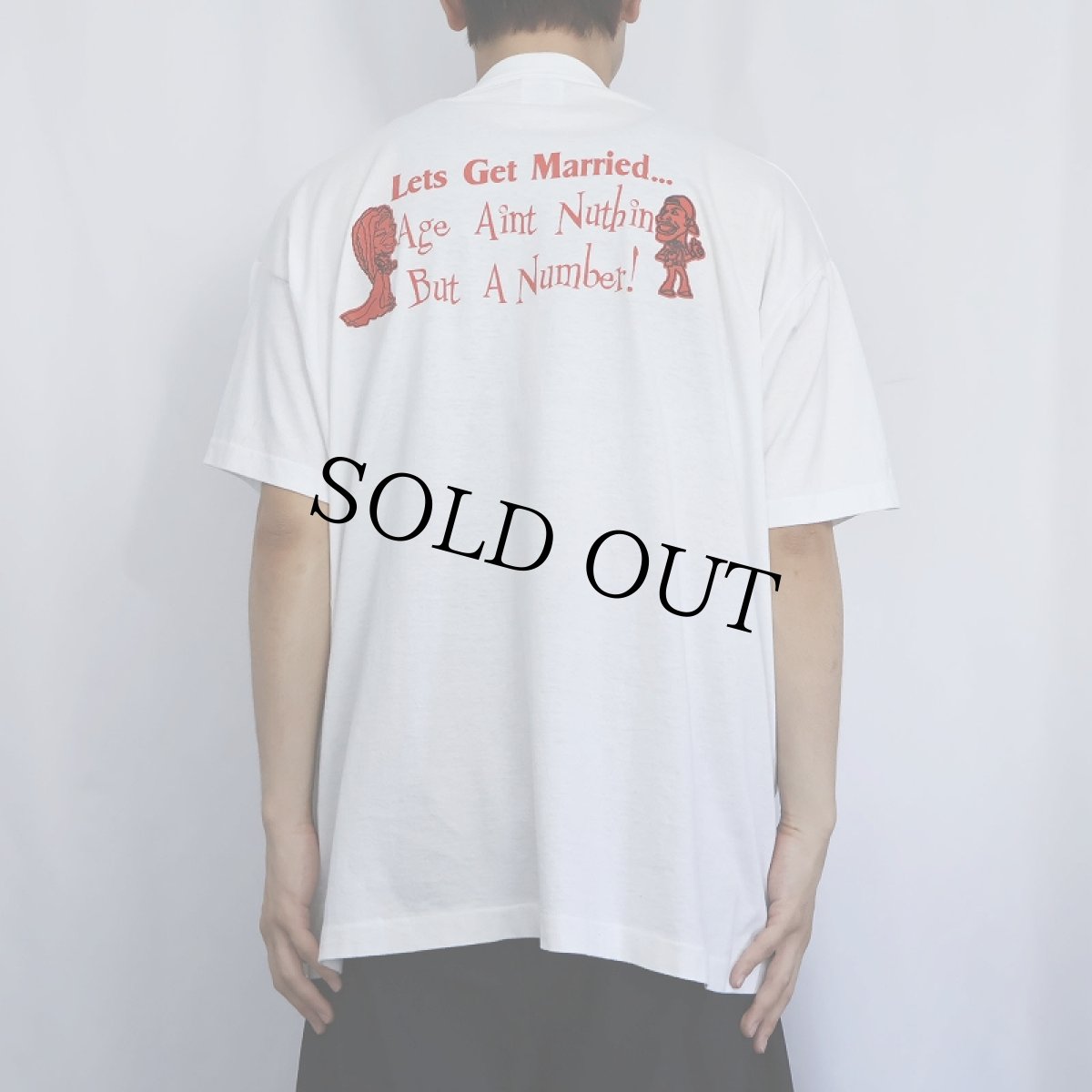 画像3: 【SALE】 90's MILLIE JACKSON USA製 "THE SEQUEL" ミュージシャンTシャツ XXL (3)